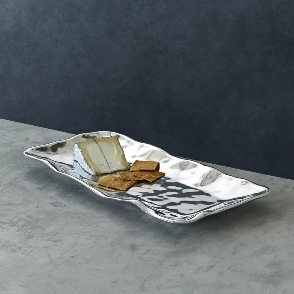 Brooklyn Large Long Rectangular Tray - The Nifty Decor