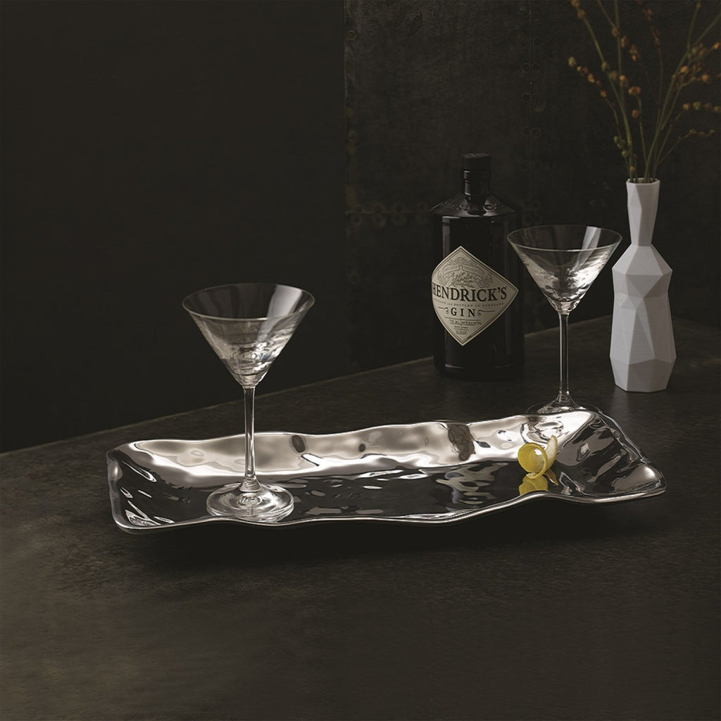 Brooklyn Large Long Rectangular Tray - The Nifty Decor