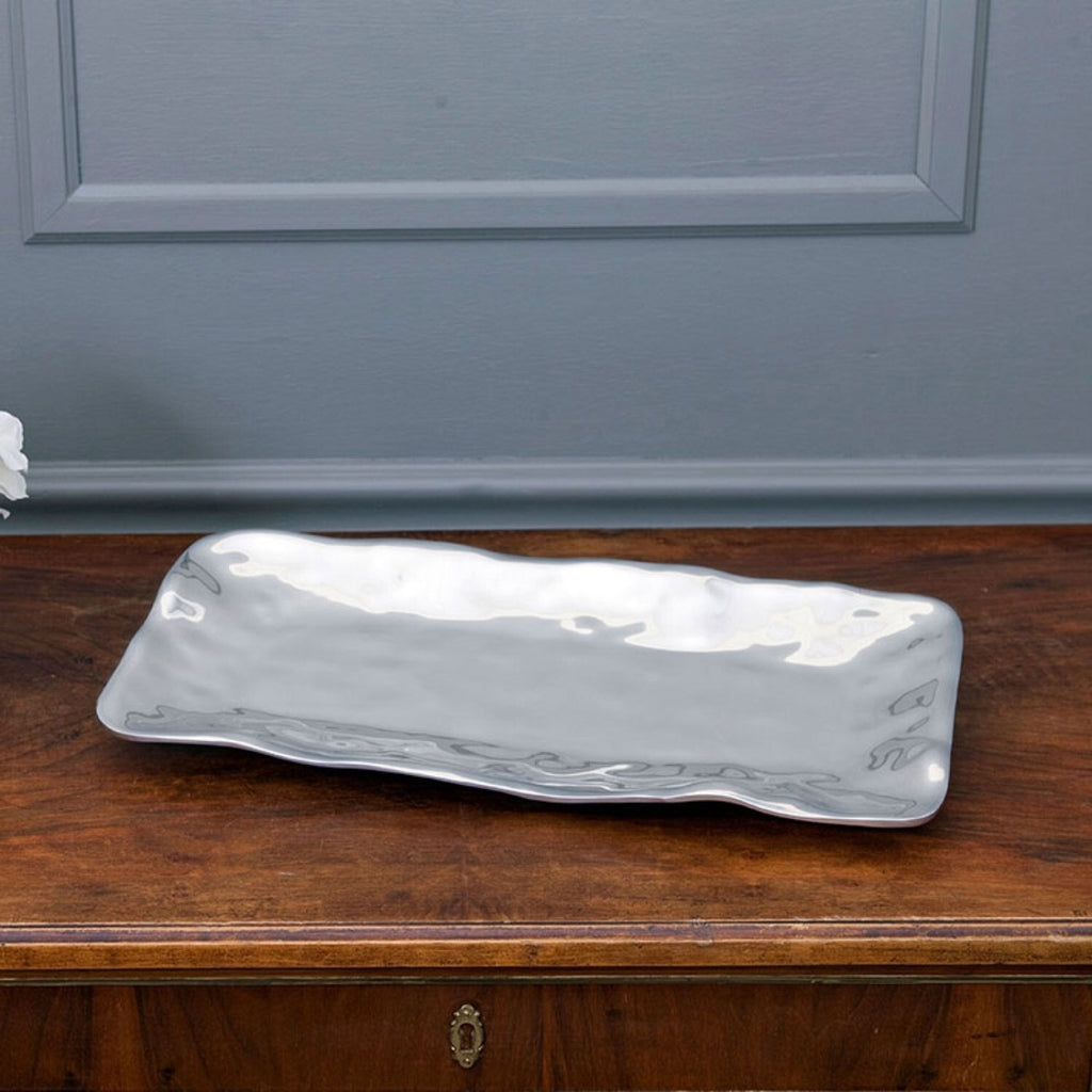 Brooklyn Large Long Rectangular Tray - The Nifty Decor