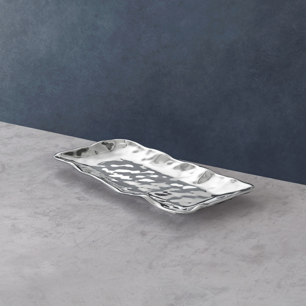 Brooklyn Large Long Rectangular Tray - The Nifty Decor