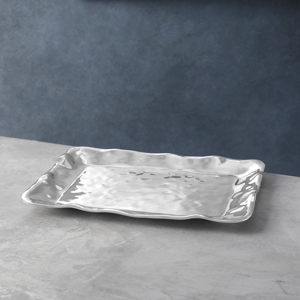 Brooklyn Large Rectangular Tray - The Nifty Decor