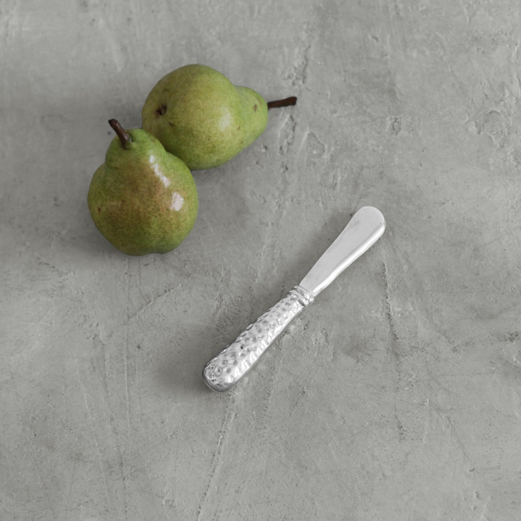 Hammered Spreader - The Nifty Decor