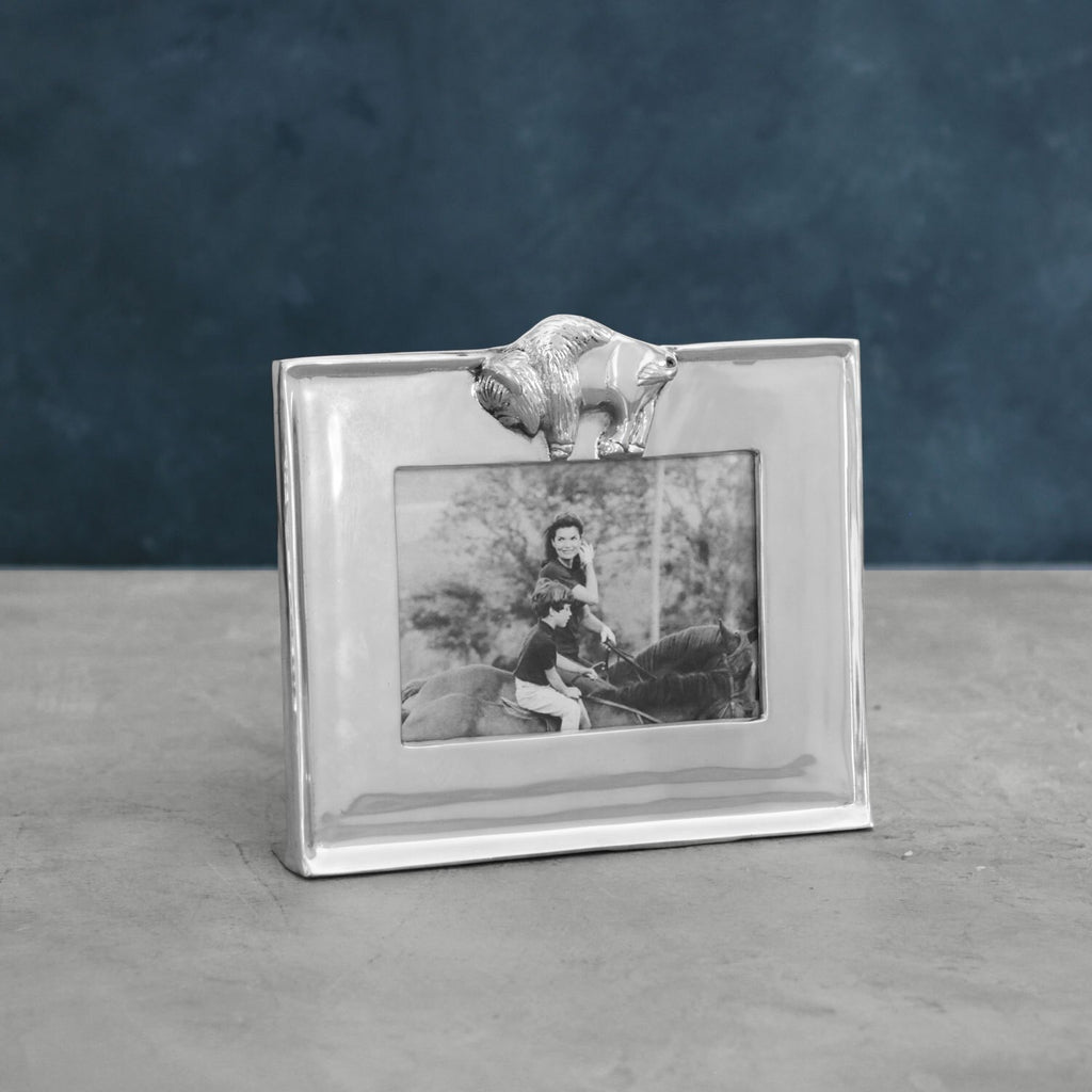 Western Buffalo 5 x 7 Frame - The Nifty Decor