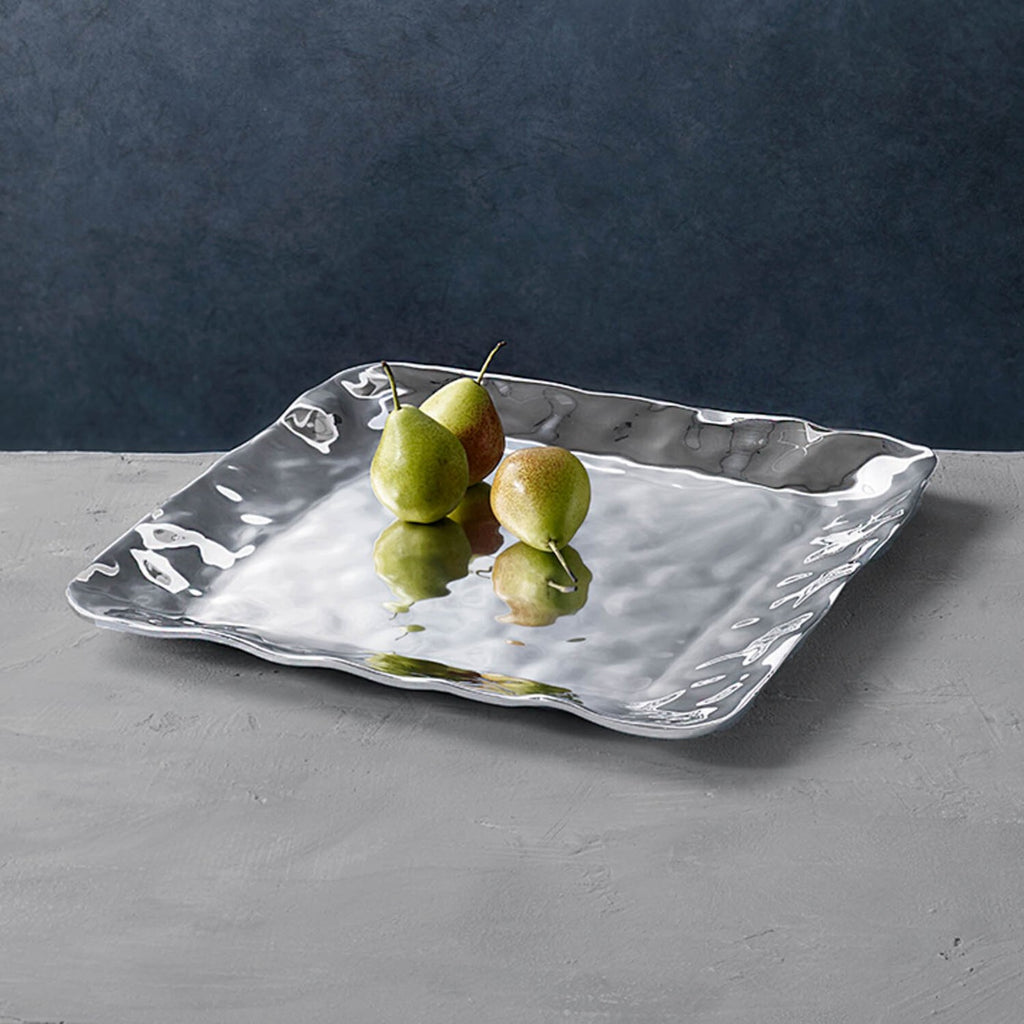 Brooklyn Large Square Tray - The Nifty Decor
