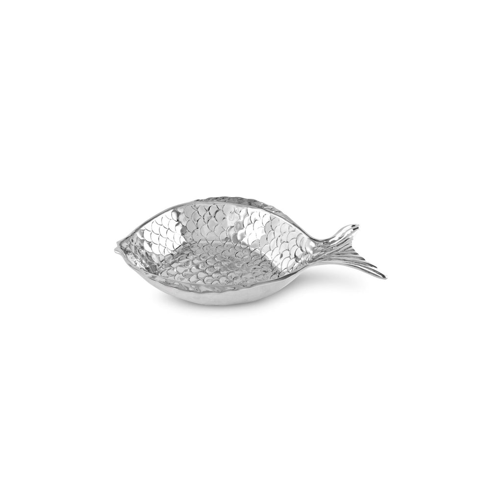 RETIRED Praia Fish Large Bowl - The Nifty Decor