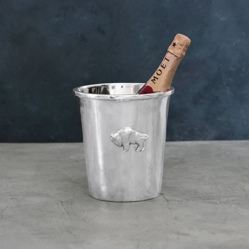 Buffalo Ice Bucket - The Nifty Decor