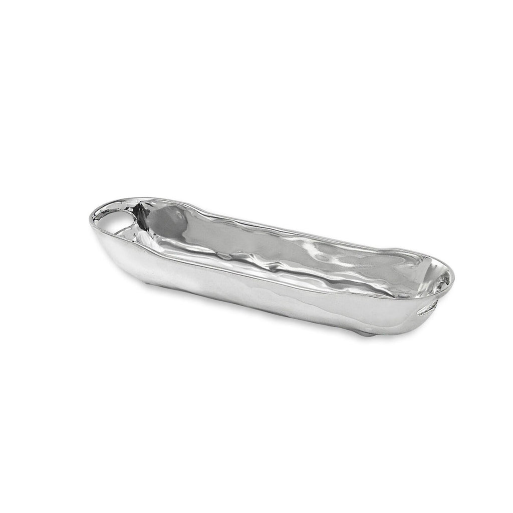 Soho Cracker Tray with Handles - The Nifty Decor
