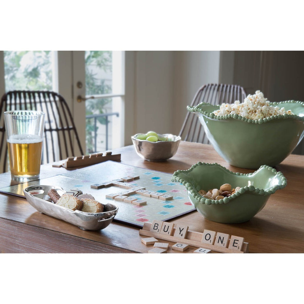Soho Cracker Tray with Handles - The Nifty Decor