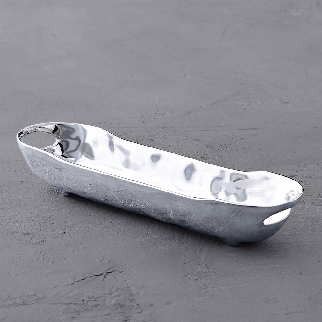 Soho Cracker Tray with Handles - The Nifty Decor