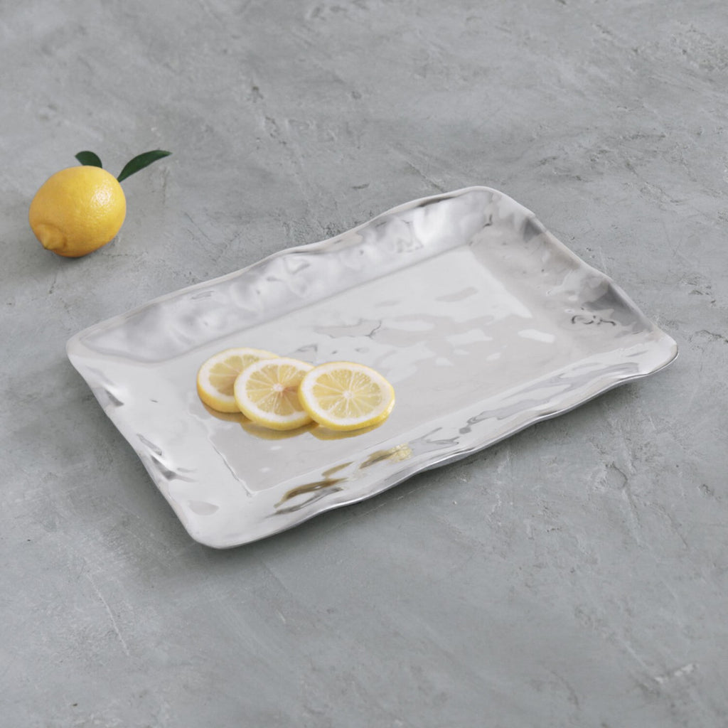 Brooklyn Medium Rectangular Tray - The Nifty Decor