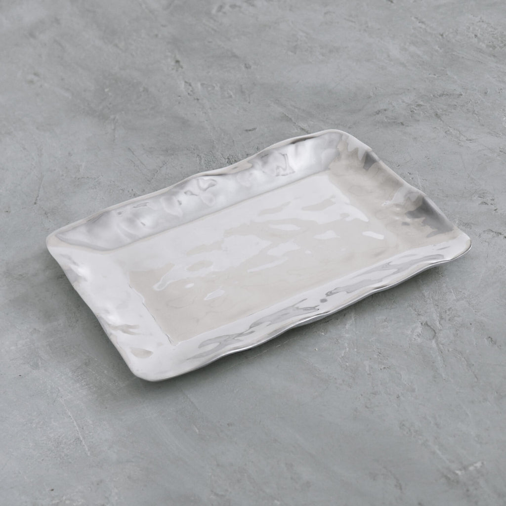 Brooklyn Medium Rectangular Tray - The Nifty Decor