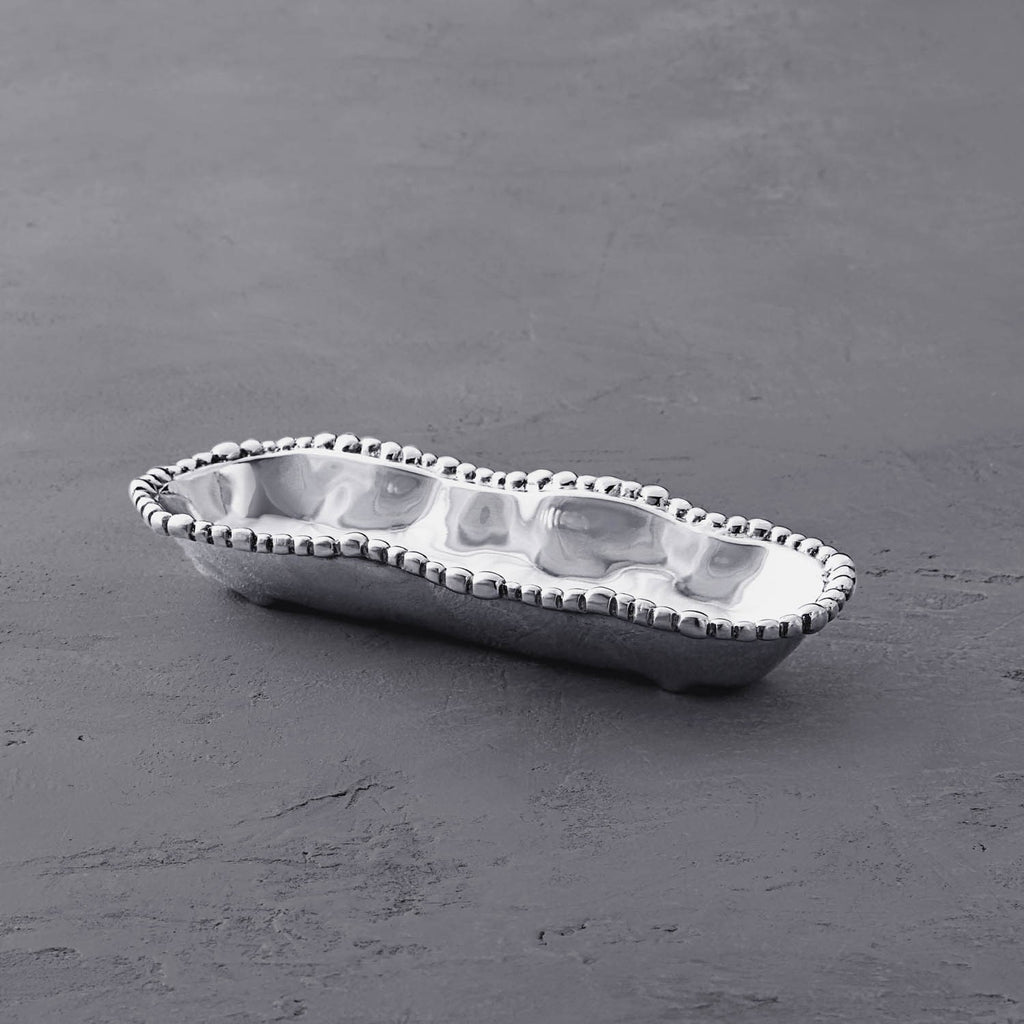 Organic Pearl Cracker Tray - The Nifty Decor