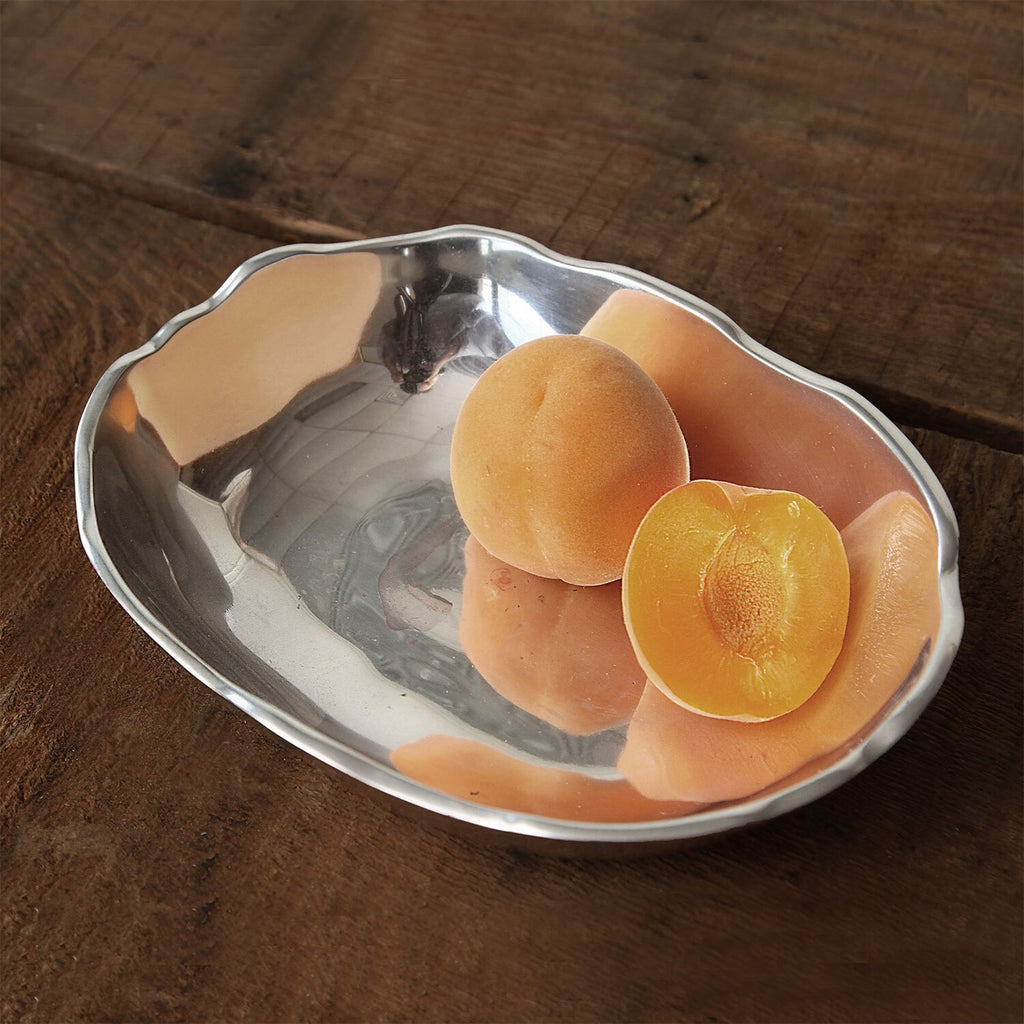 Organic Medium Bowl - The Nifty Decor