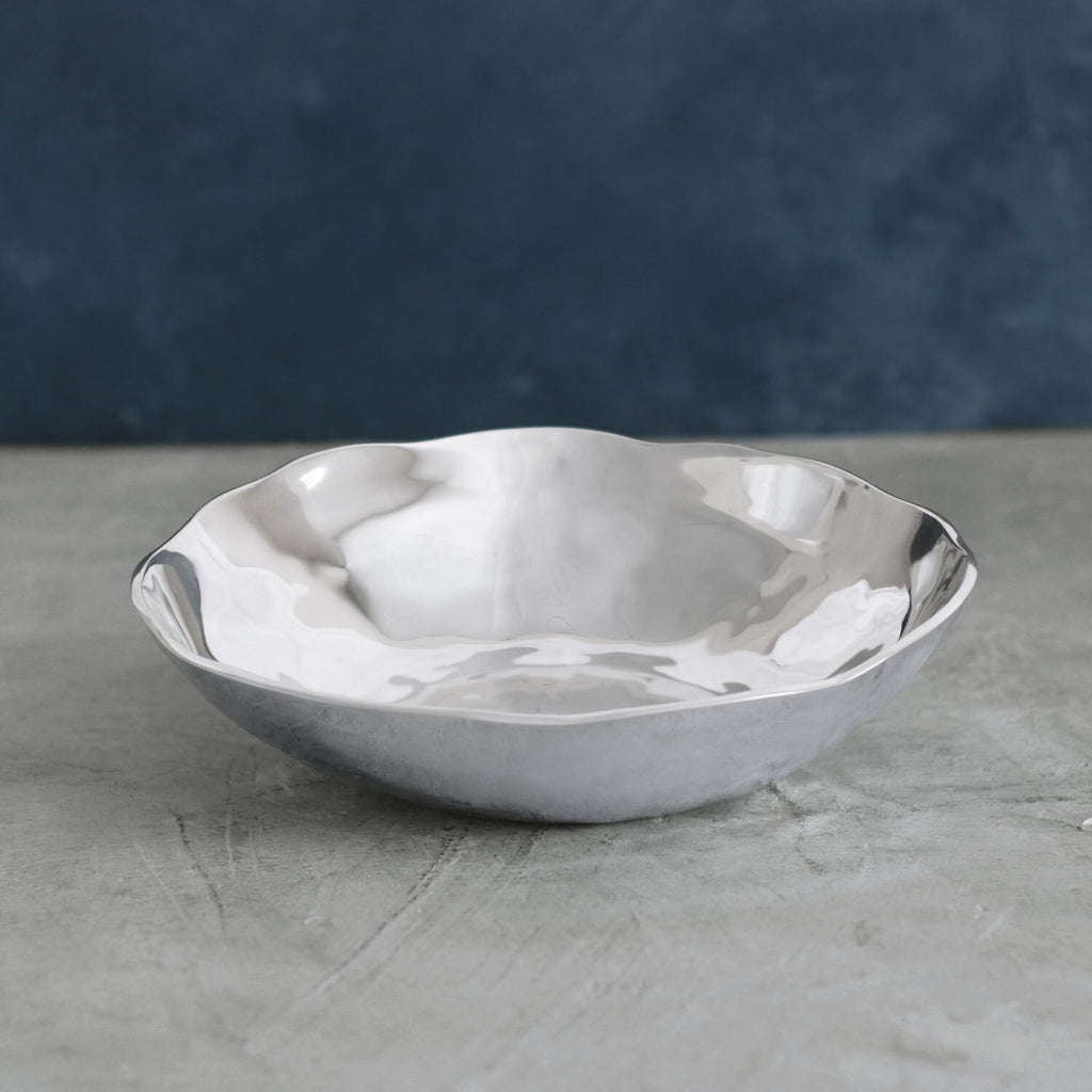 Organic Medium Bowl - The Nifty Decor