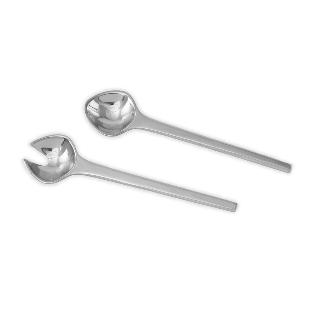 Large Salad Servers - The Nifty Decor