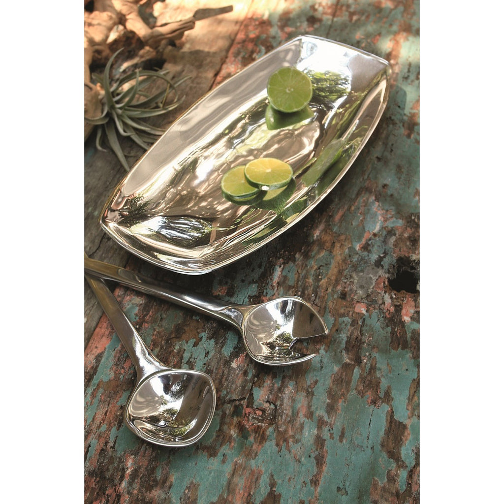 Large Salad Servers - The Nifty Decor
