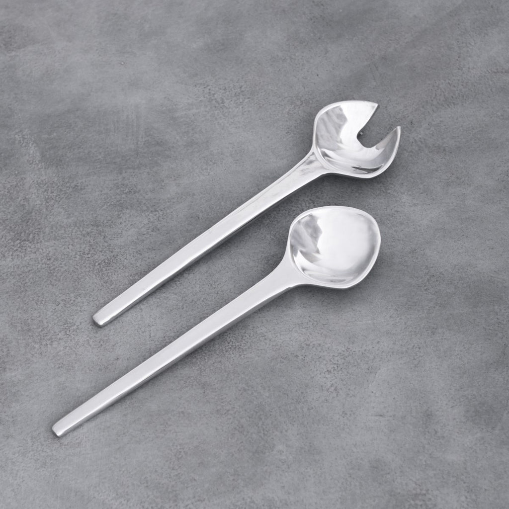 Large Salad Servers - The Nifty Decor
