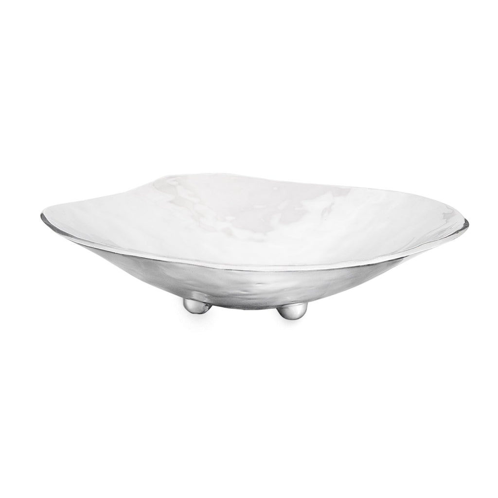 Lissa Large Bowl with Ball Feet - The Nifty Decor