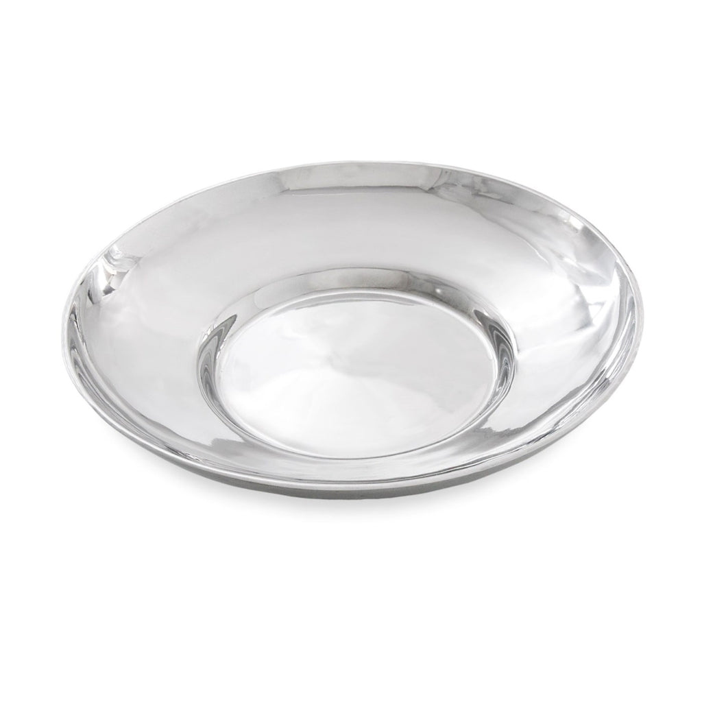 RETIRED Ortega Medium Round Tray - The Nifty Decor