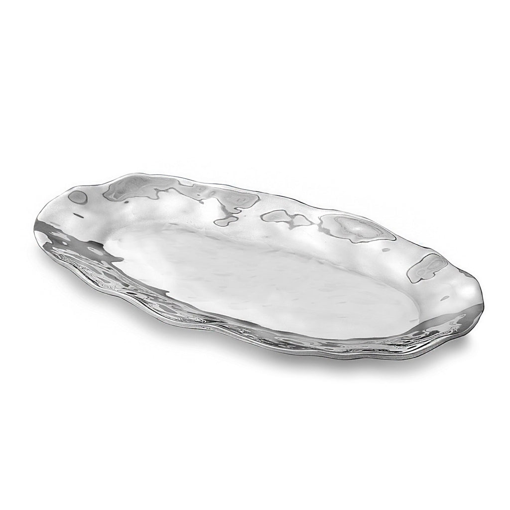 Brooklyn Medium Oval Platter - The Nifty Decor