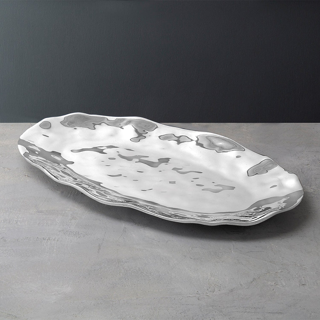 Brooklyn Medium Oval Platter - The Nifty Decor