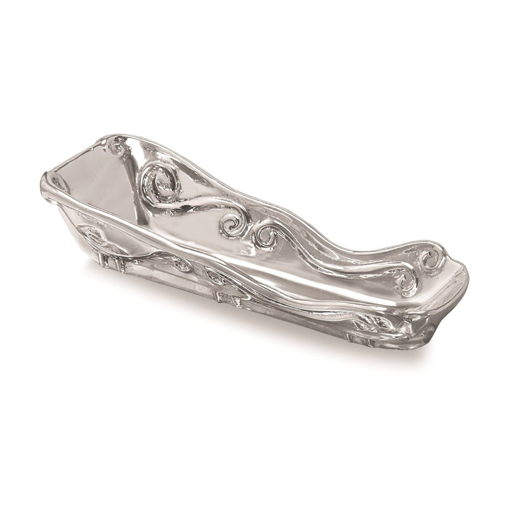 Holiday Sled Cracker Tray - The Nifty Decor