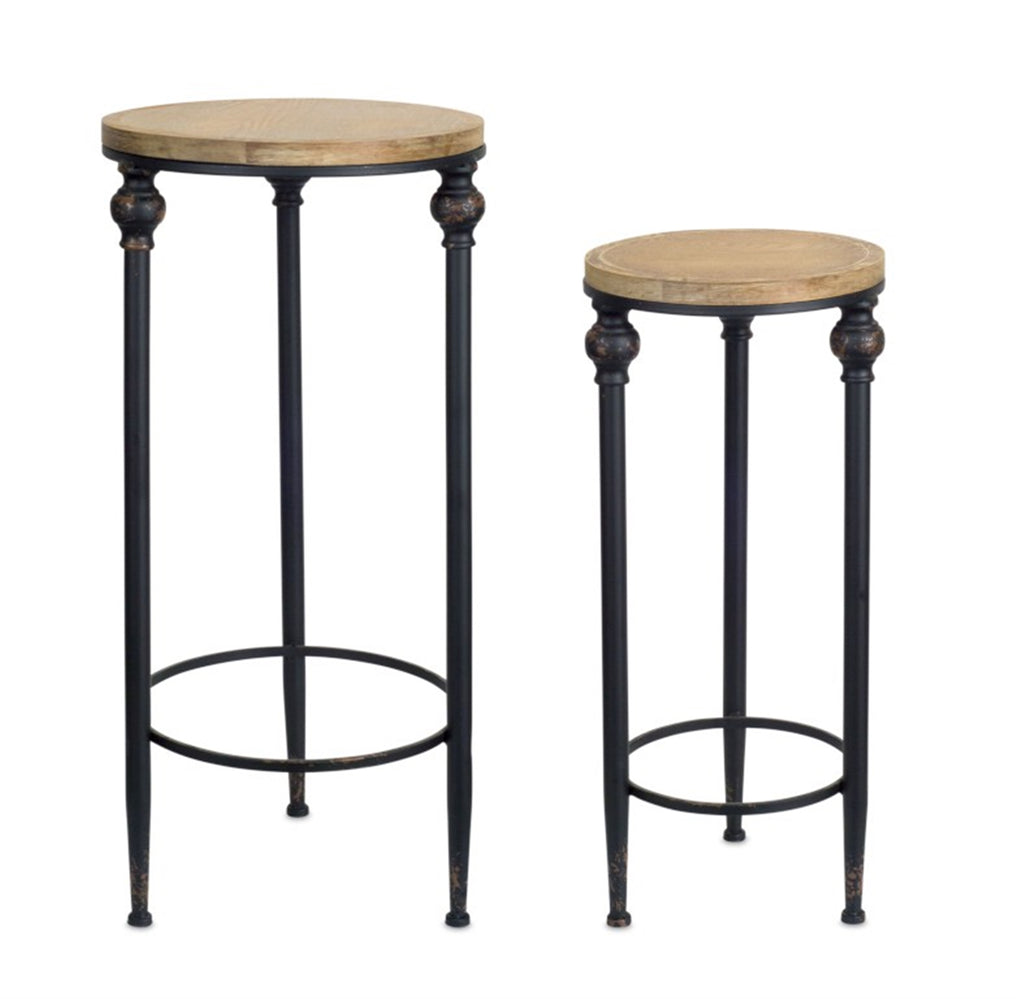 High stool Table - The Nifty Decor