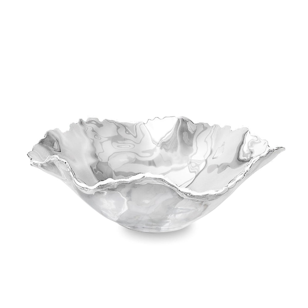 Petal Medium Wide Bowl - The Nifty Decor