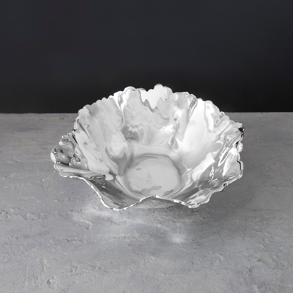 Petal Medium Wide Bowl - The Nifty Decor