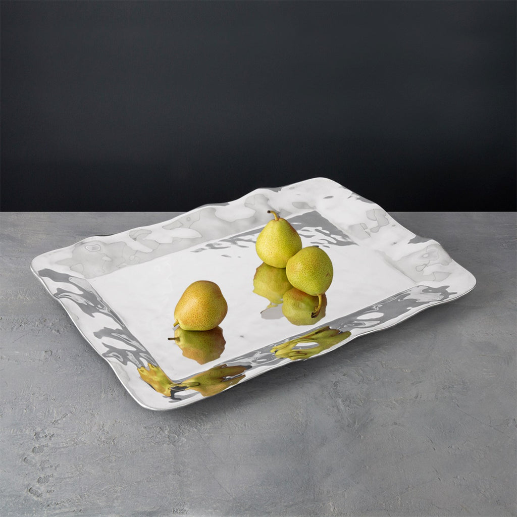 Brooklyn Extra Large Rectangular Tray - The Nifty Decor