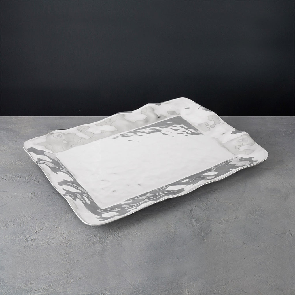 Brooklyn Extra Large Rectangular Tray - The Nifty Decor