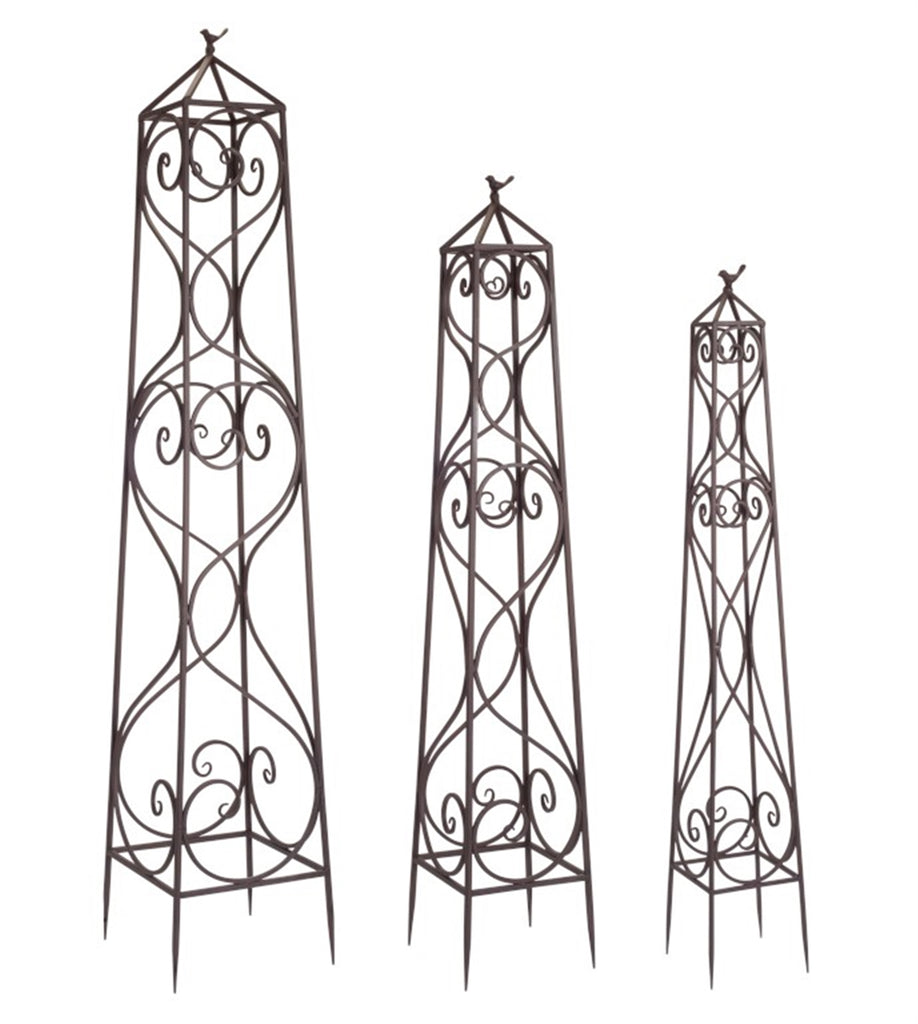 3 Set of Trellis - The Nifty Decor