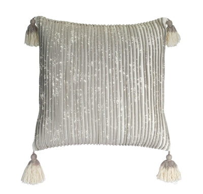 PILLOW (SET OF 2) 18" POLYESTER - The Nifty Decor