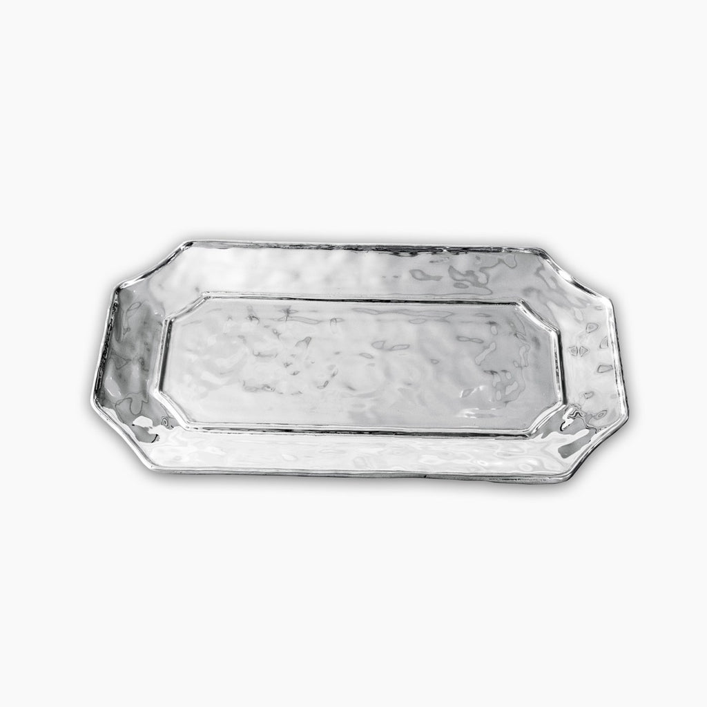 Lucca Long Rectangular Tray - The Nifty Decor