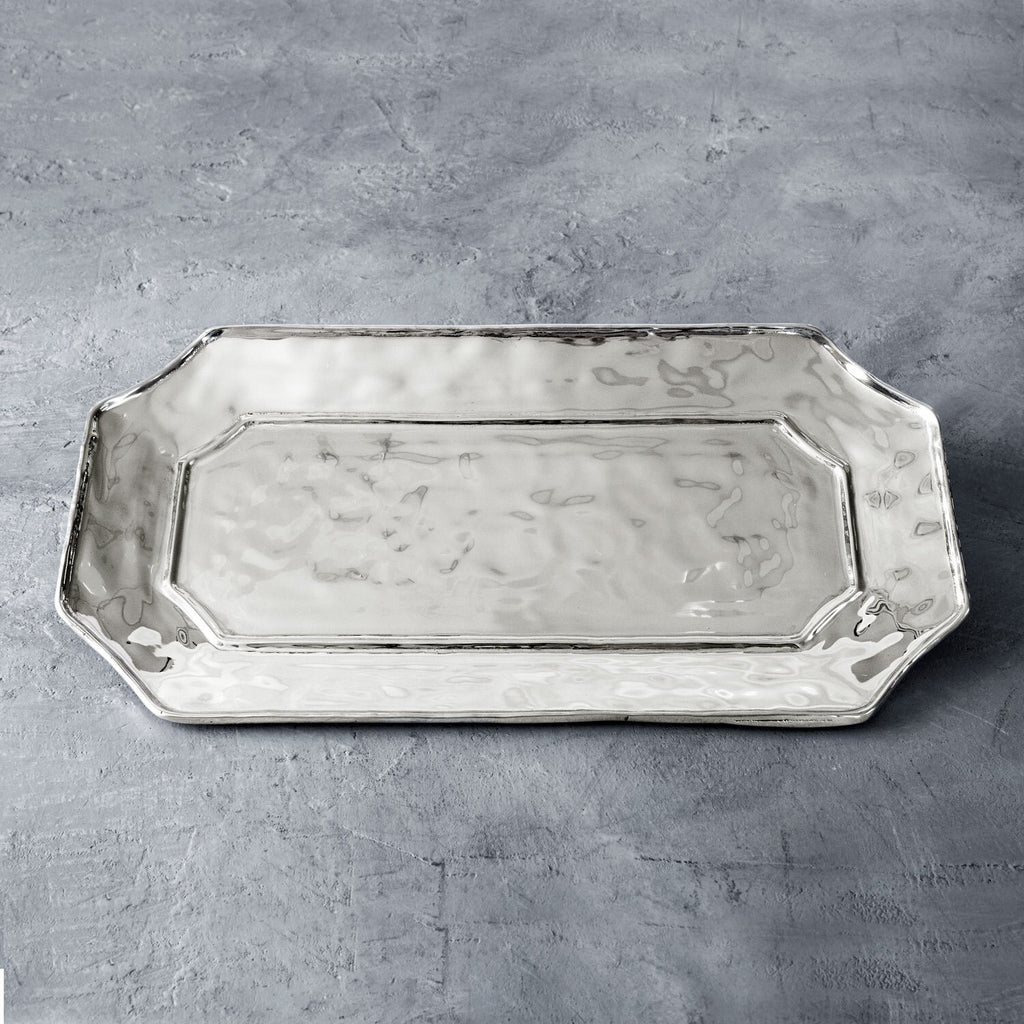 Lucca Long Rectangular Tray - The Nifty Decor