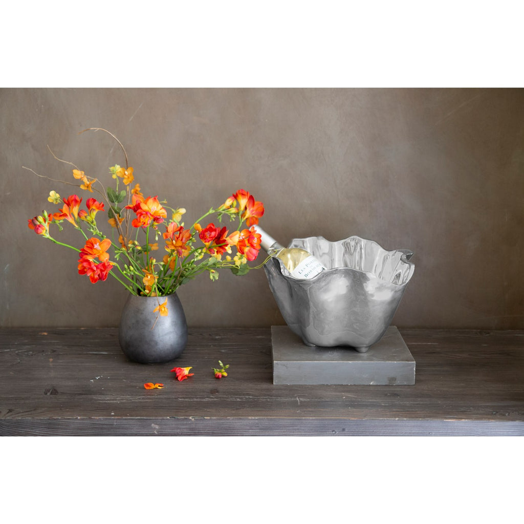 Onyx Ice Bucket - The Nifty Decor