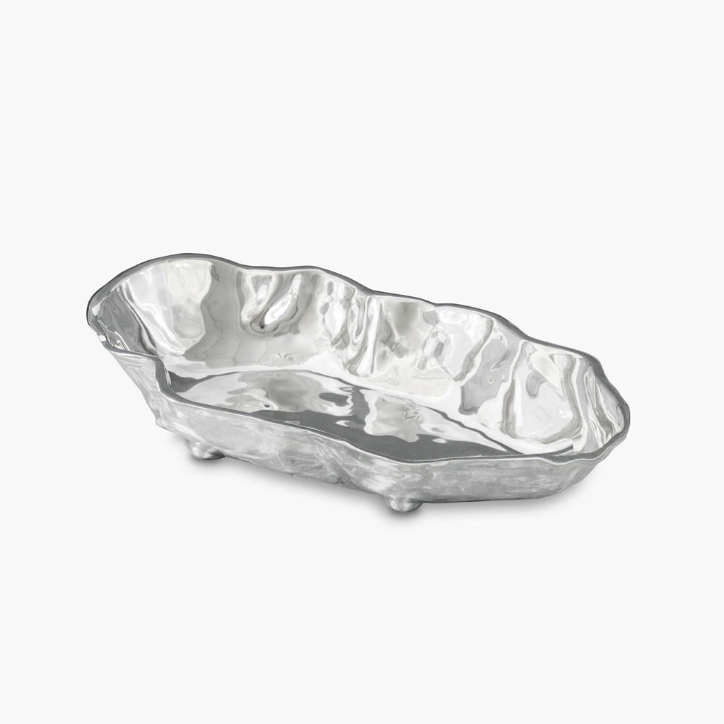 Onyx Large Oval Bowl - The Nifty Decor