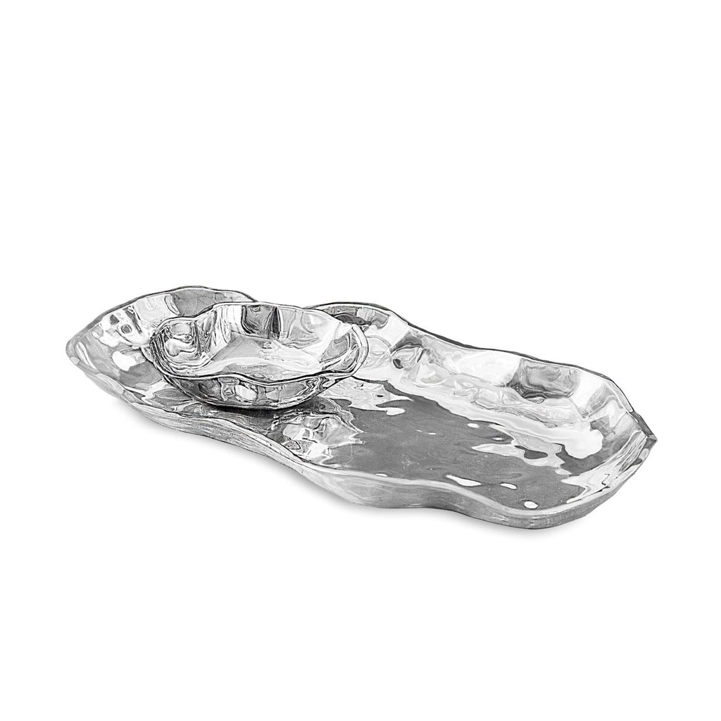 Onyx Chip & Dip - The Nifty Decor