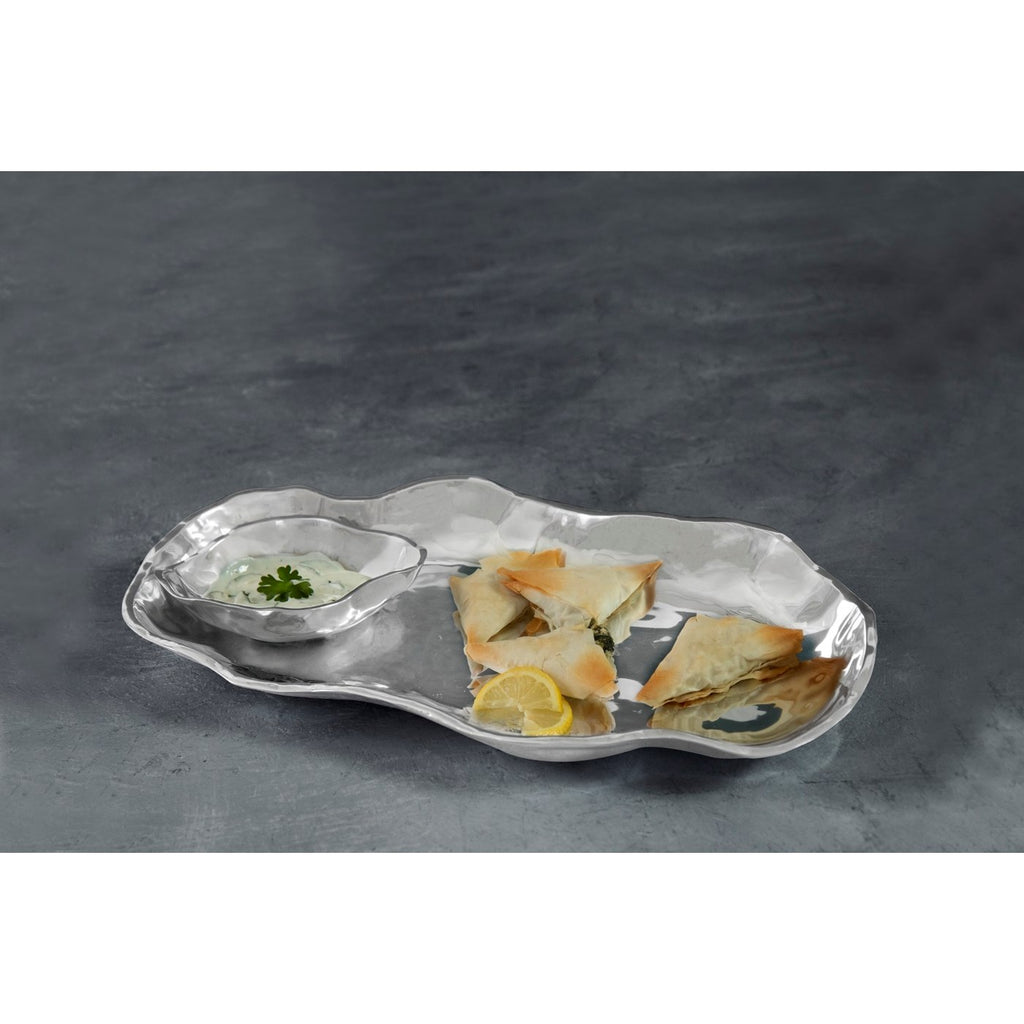 Onyx Chip & Dip - The Nifty Decor