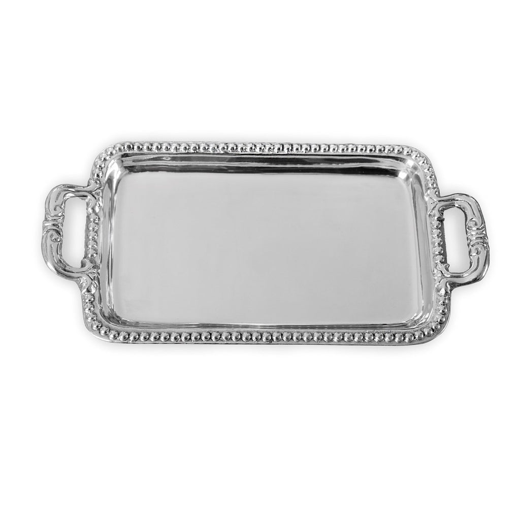 Pearl David Rectangular Tray - The Nifty Decor