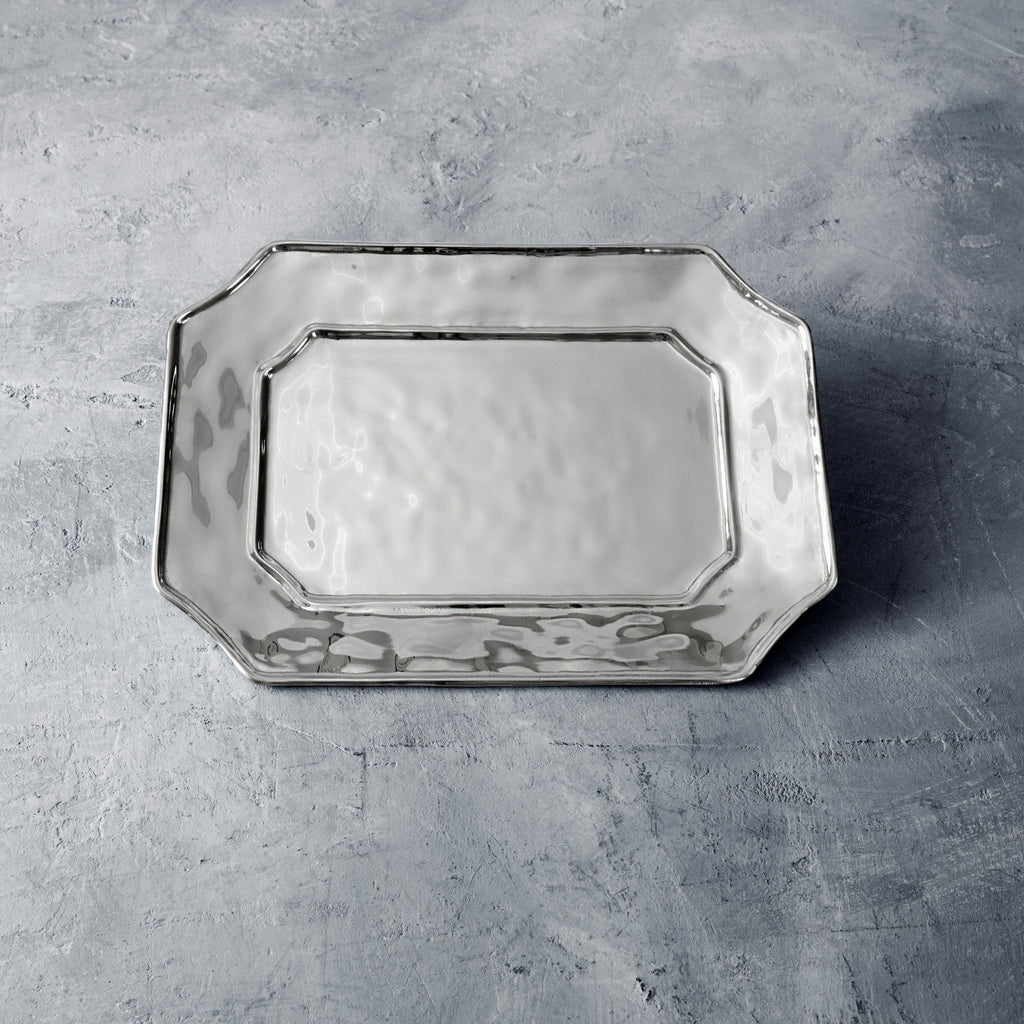 Lucca Medium Rectangular Tray - The Nifty Decor