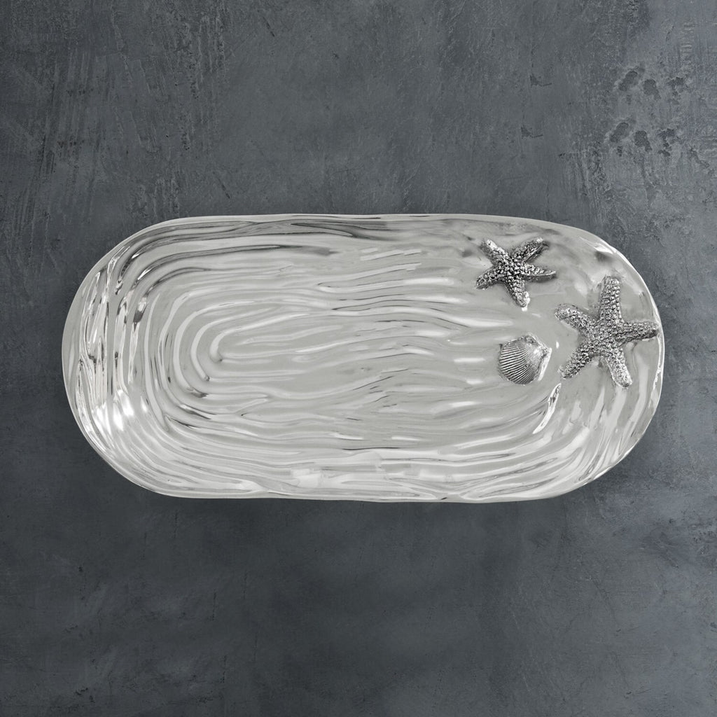 OCEAN Aruba Oval Platter - The Nifty Decor