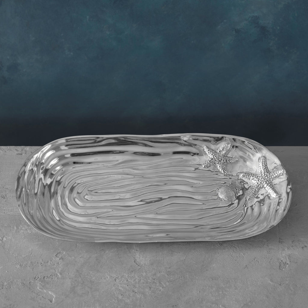 OCEAN Aruba Oval Platter - The Nifty Decor