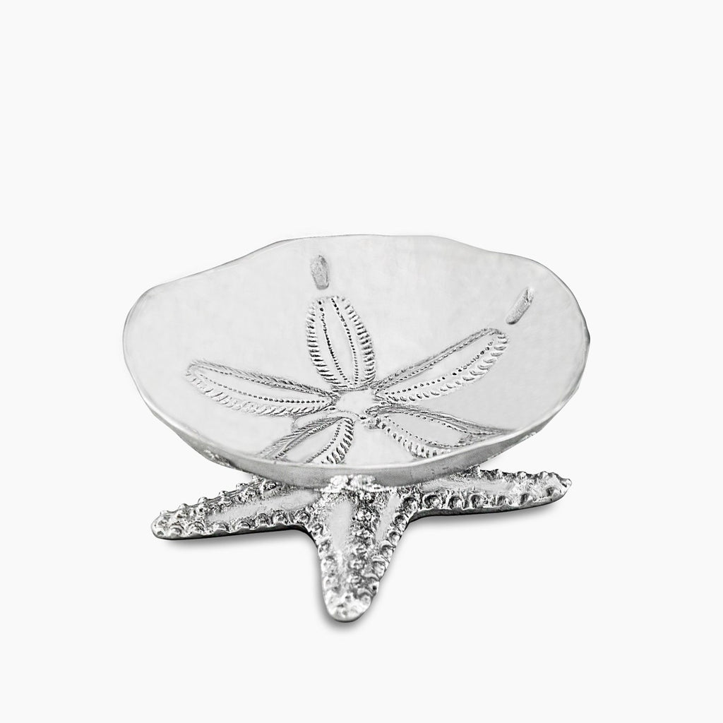 Ocean Sand Dollar Bowl - The Nifty Decor