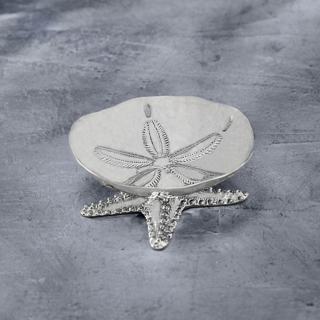 Ocean Sand Dollar Bowl - The Nifty Decor