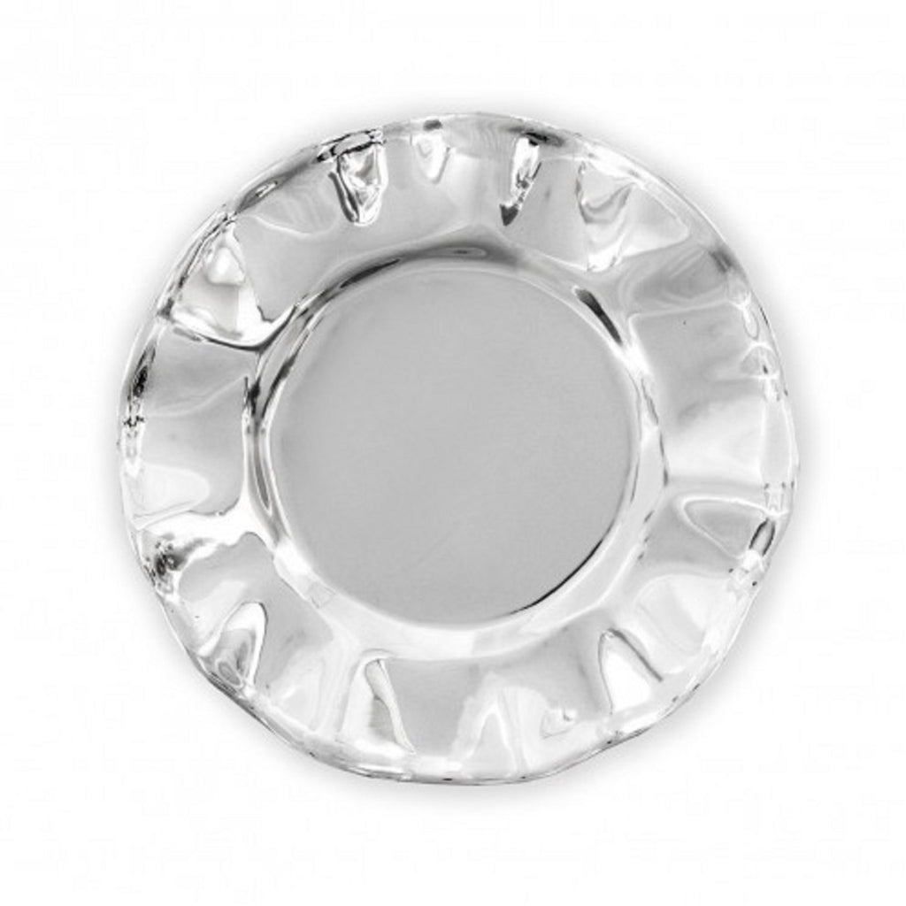 Plain Wine Plate - The Nifty Decor