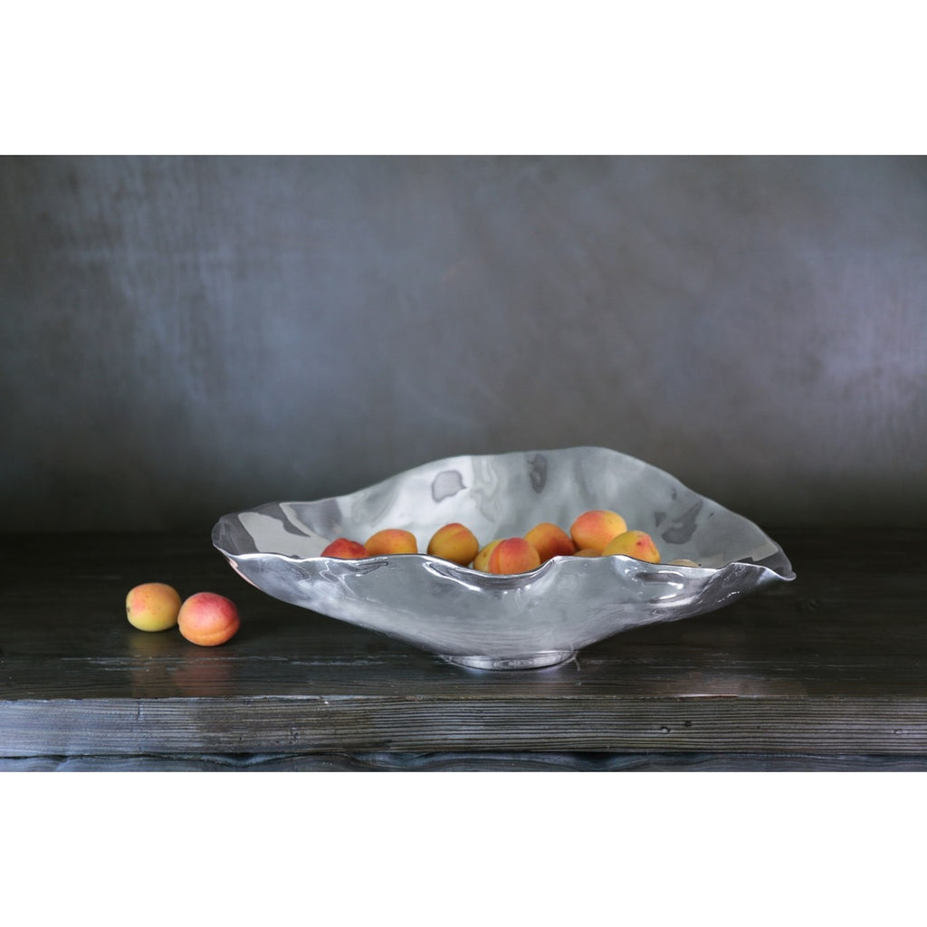 Claire Large Oval Bowl - The Nifty Decor