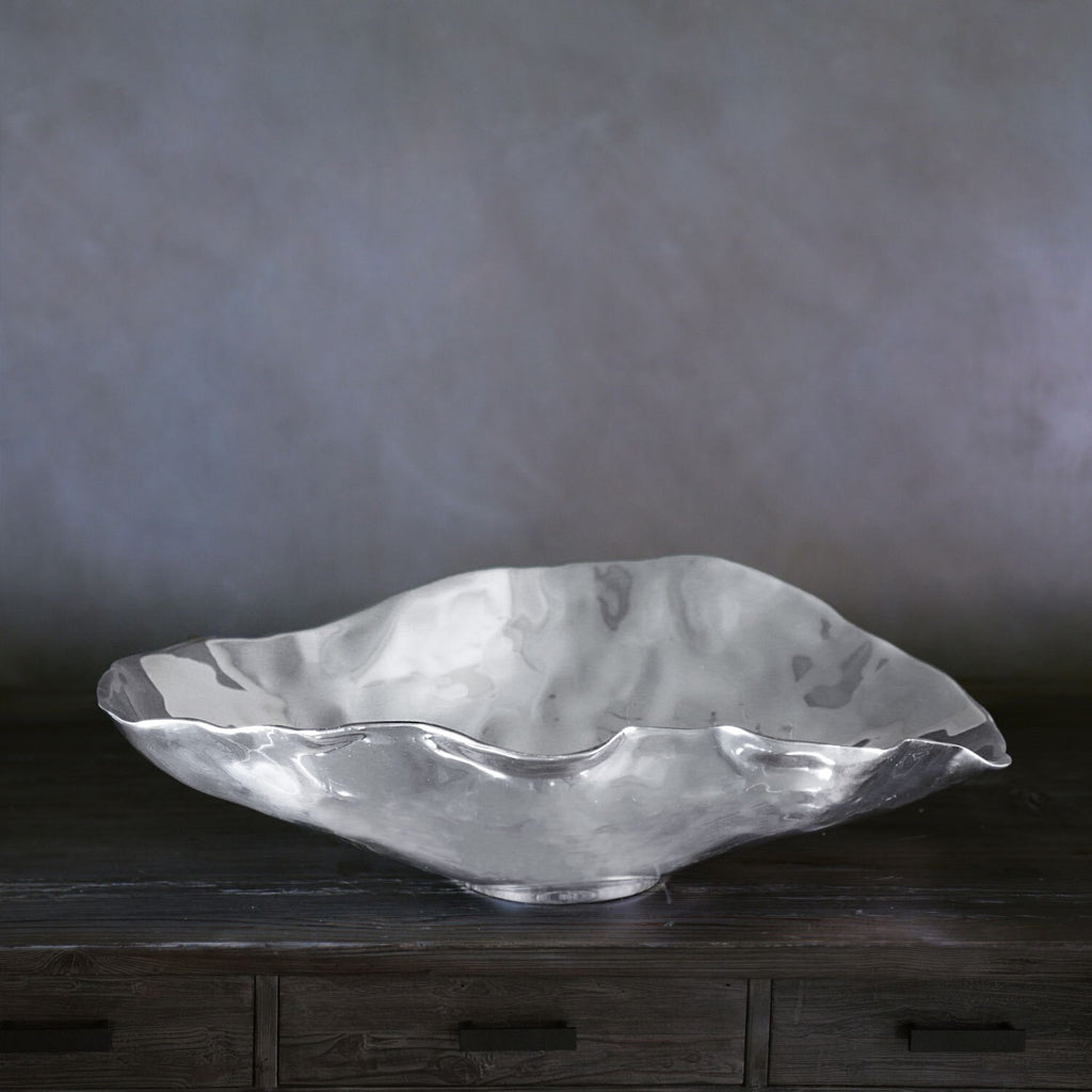 Claire Large Oval Bowl - The Nifty Decor