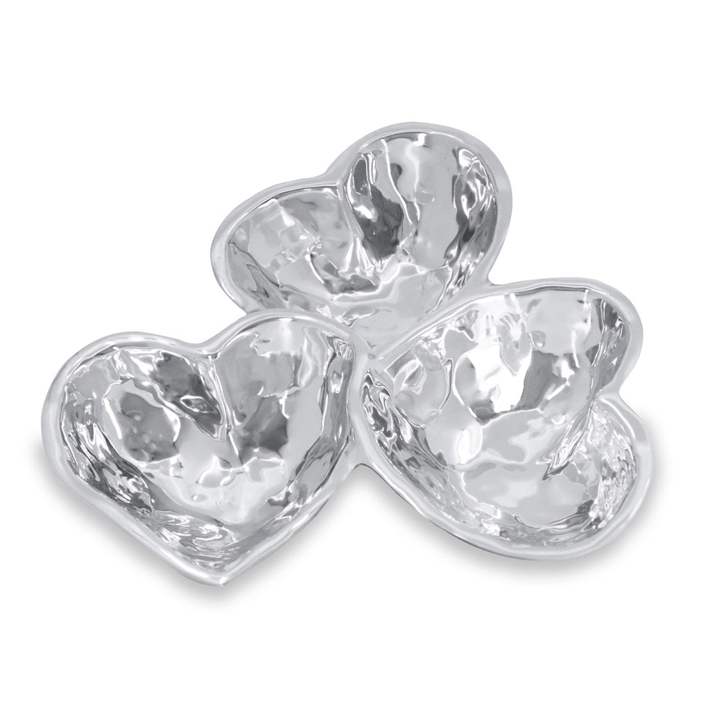 Heart Triple Dip - The Nifty Decor