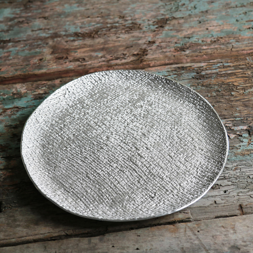 RETIRED Sakko Large Round Platter - The Nifty Decor